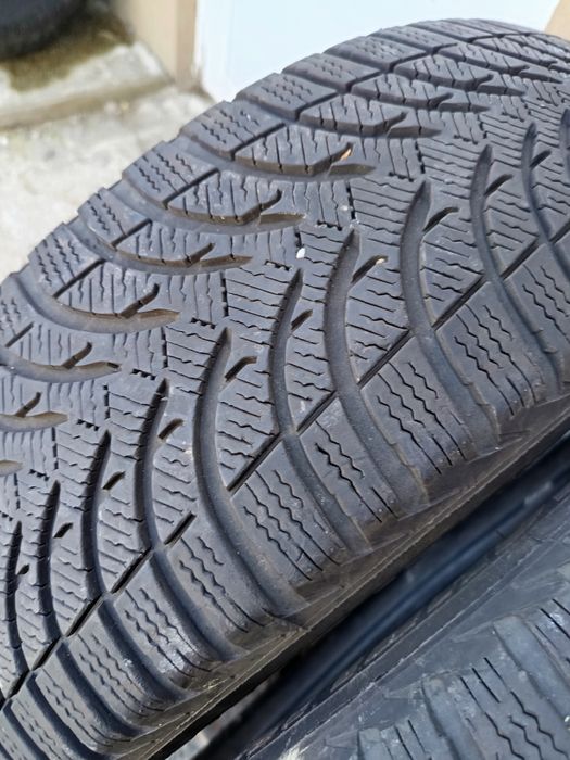 215 60R 17 MICHELIN Дот3317