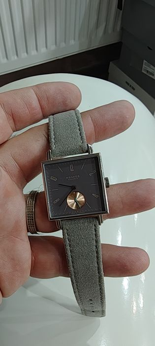 Nomos Tetra Mecanic