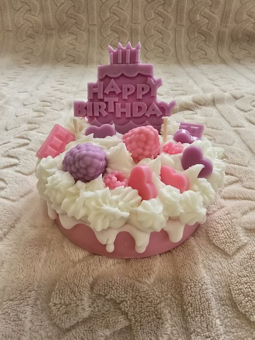 Ароматни свещи от соев восък