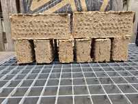 Brichete rumegus+carton