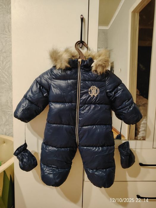Продам комбенезон на зиму
