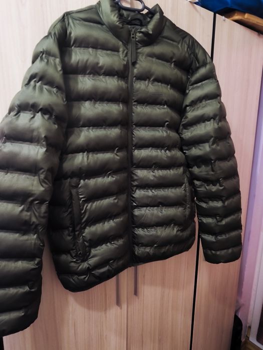 Мъжко зимно яке, различни модели