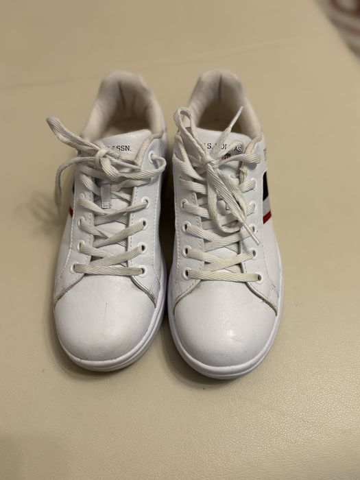 Adidasi dama US Polo, marimea 38