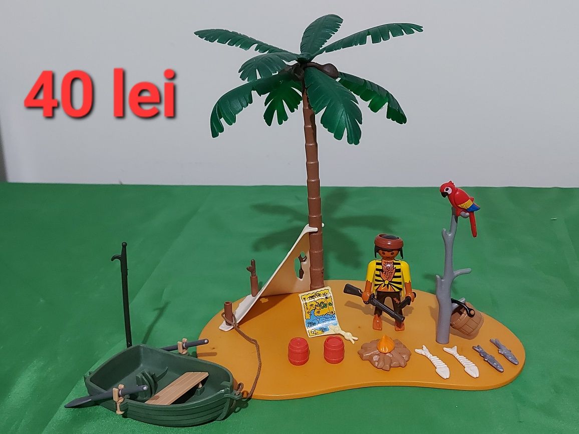 Playmobil Set-uri Pirați