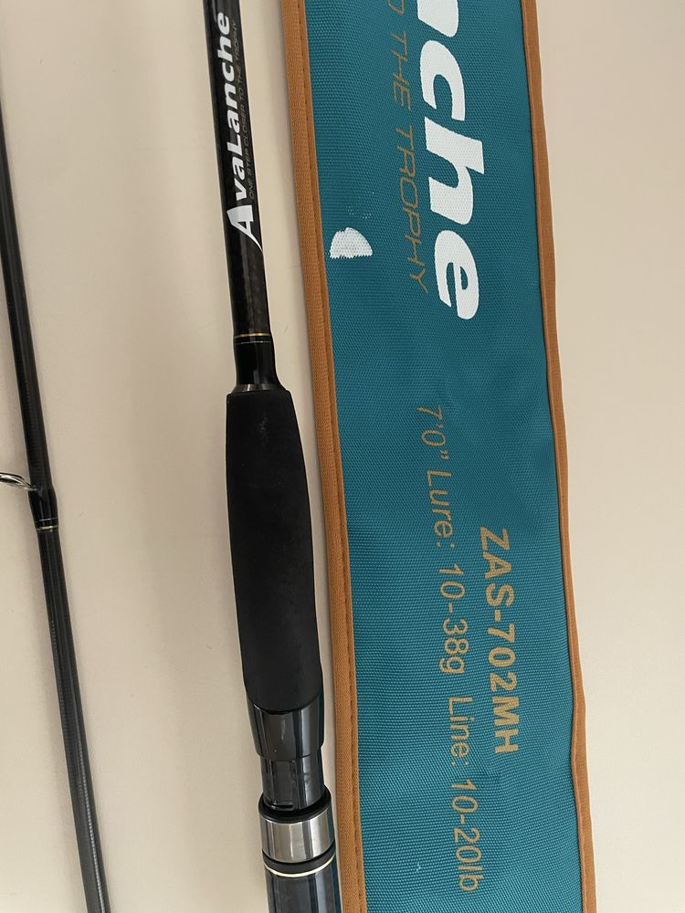 Продавам Zetrix Avalanche 10-38