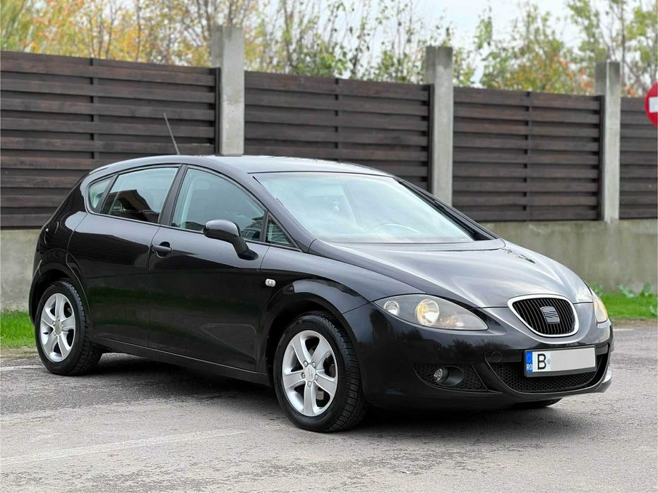 Vând Seat Leon 1.9 tdi