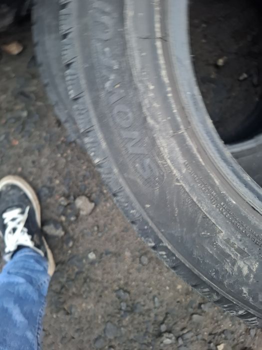 Vand 2 anvelope 225 55 16 fourtune de iarna dot 2023