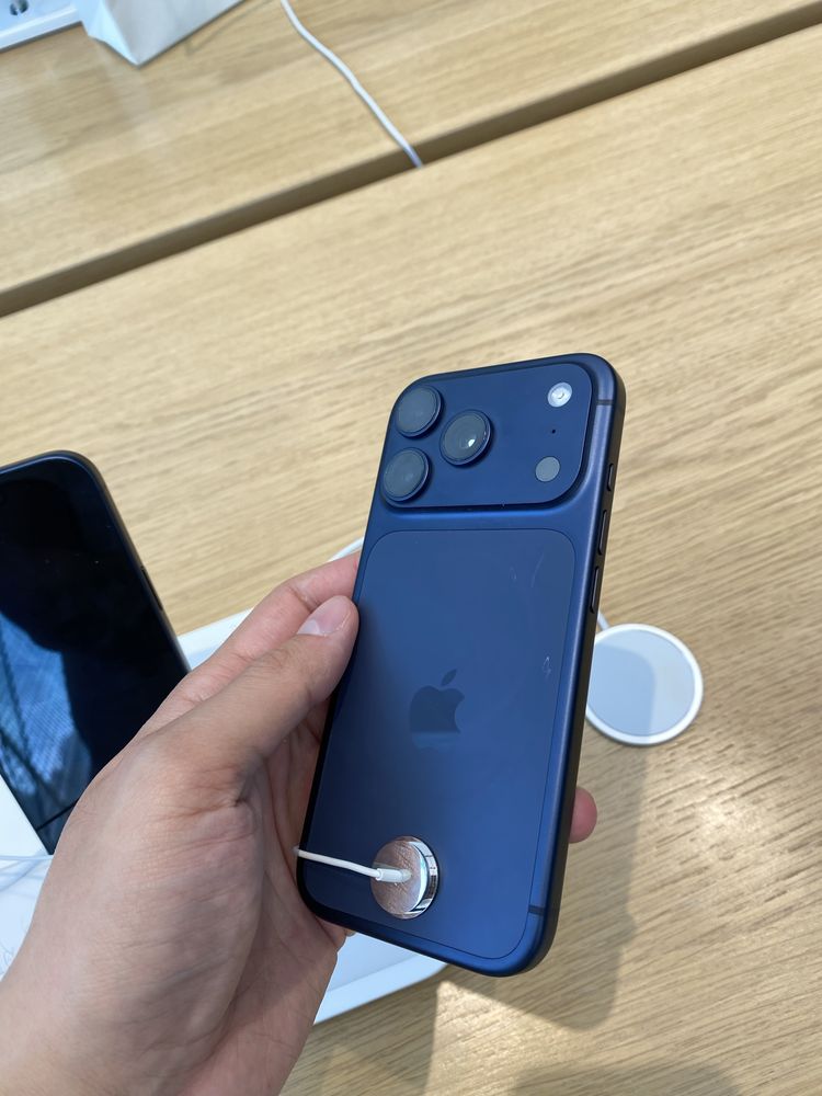 Iphone 17 pro 512GB - Deep Blue