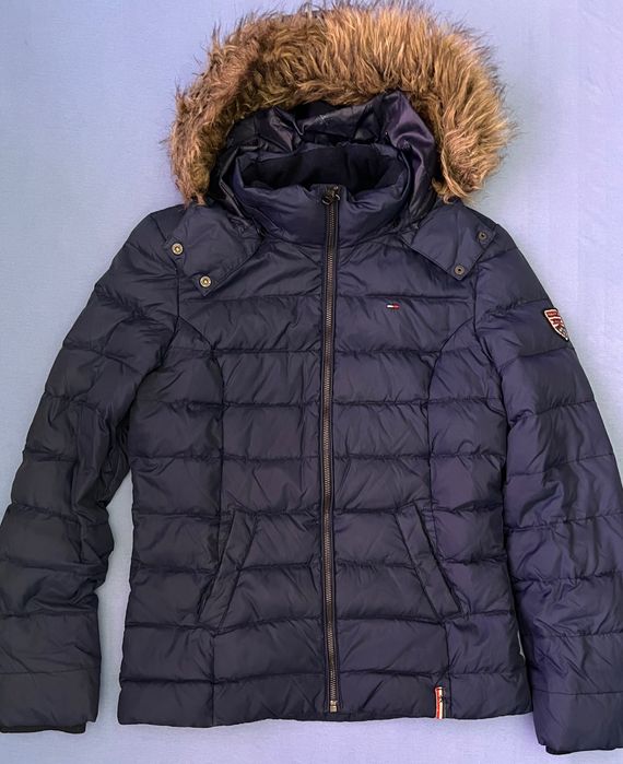 Tommy Hilfiger down coat