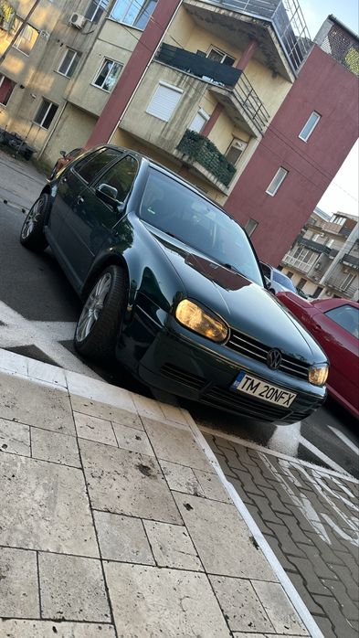 Golf 4 1.6  automat