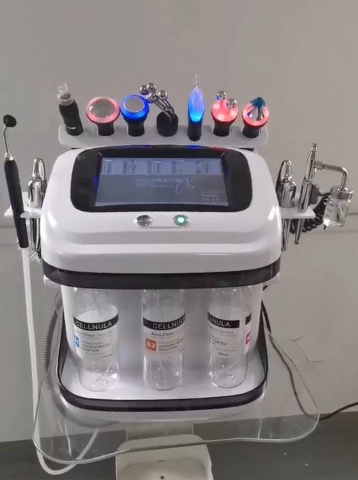 Combinǎ cosmeticǎ 10în1 hidroxi nouǎ