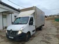Renault Master km reali