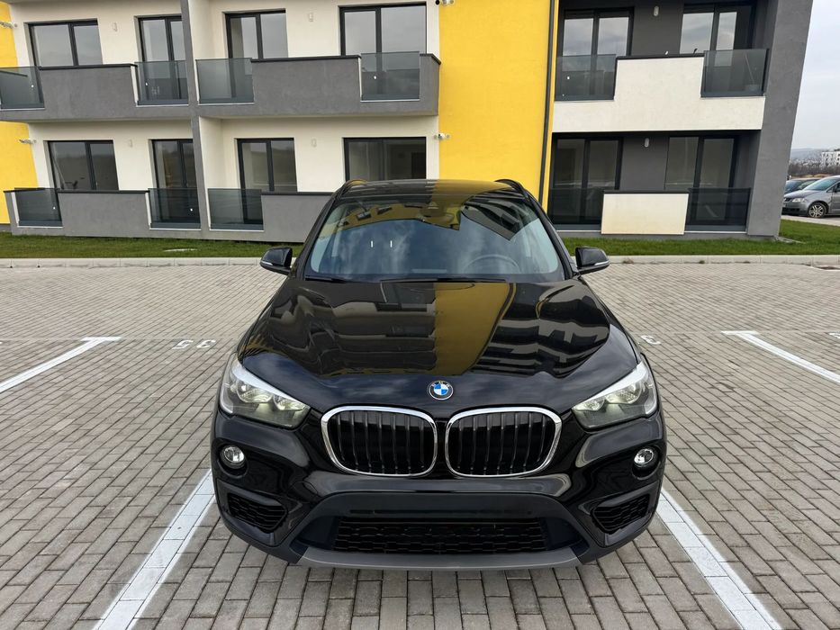 BMW X1 BMW x1 XDRIVE 18d Aut. Cross Country