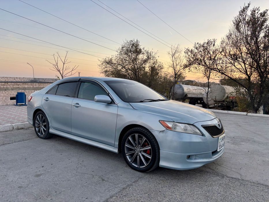 Сдам в аренду с последующим выкупом — Toyota Camry 40