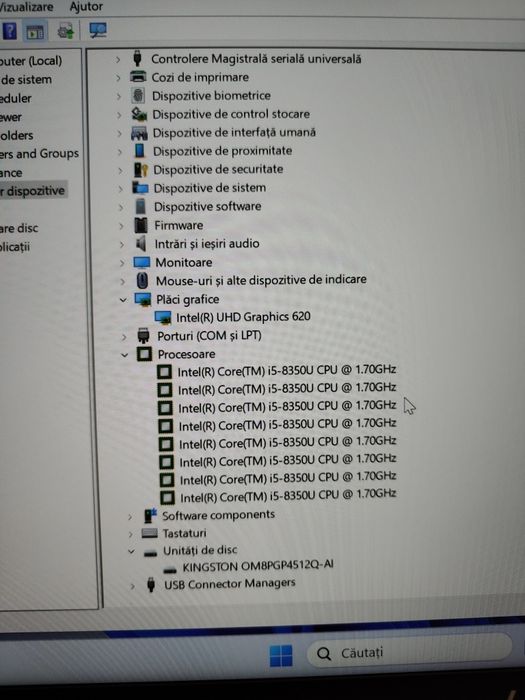 Hp Elitebook / 16 GB RAM / ssd 512 / i5 gen 8 /