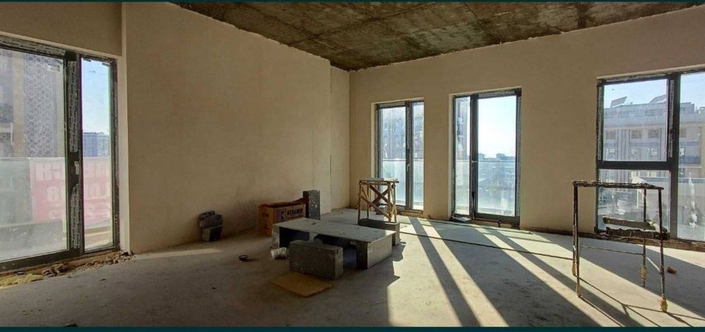 ПЕНТХАУС 8/10/10 ЖК Mirabad Avenue От Golden House  На первой Линии