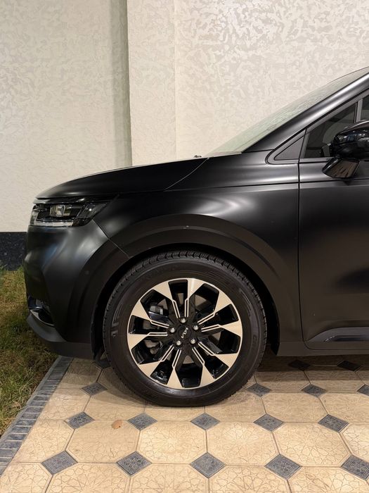 Kia carnival full, кориейский_3,5 АТ.