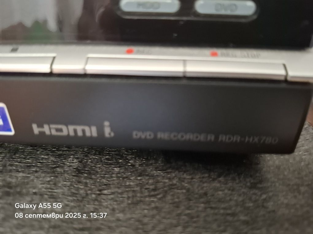 Soni DVD Записвачка Нова промо