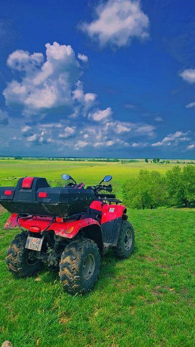 Vând ATV 300cc | Linhai / Hytrack 4x4