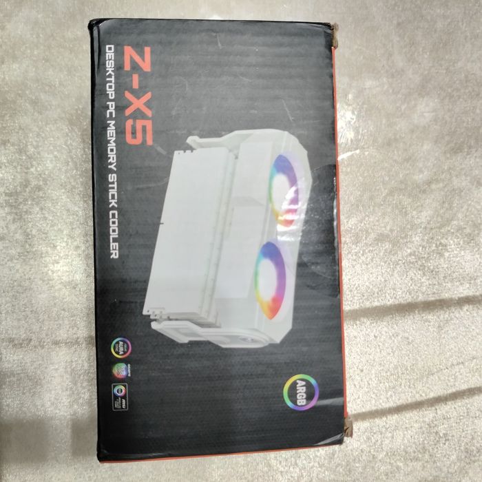 Вентилятор для охлаждения ОЗУ