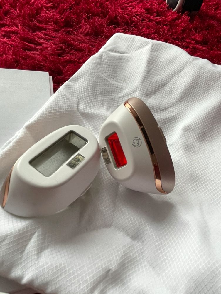 Epilator laser Philips lumea