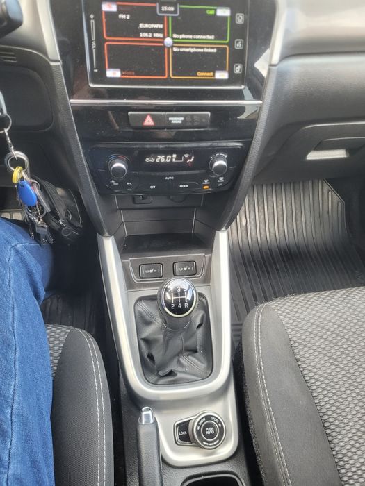 Vand SUZUKI VITARA - 1.6 4x4 - 2018