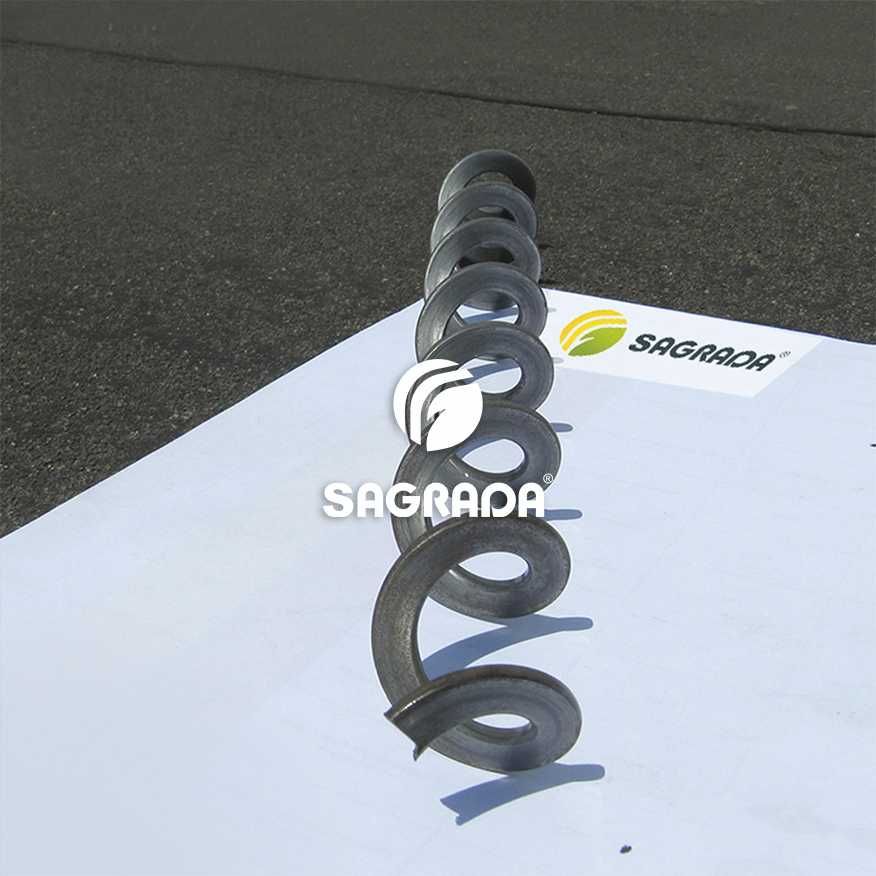 Гибкие шнеки Flex auger