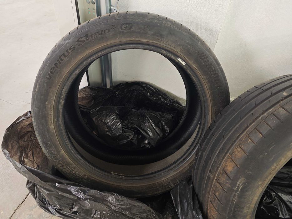 Летни гуми Hankook 19" 4 броя
255/45/19