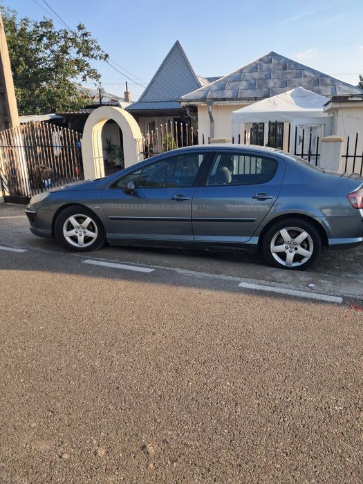 Peugeot 407 hidramata