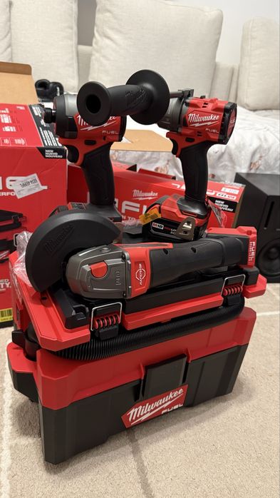 УШМ Milwaukee m18