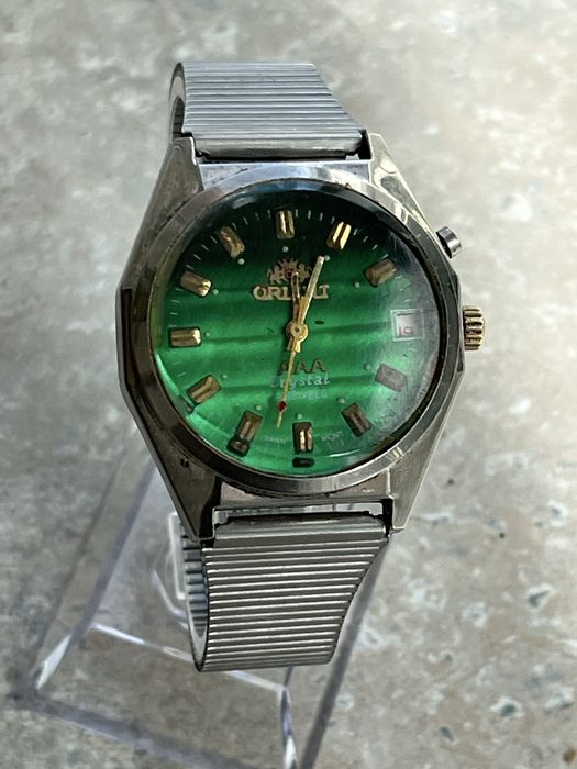 Watch   Orient Retro