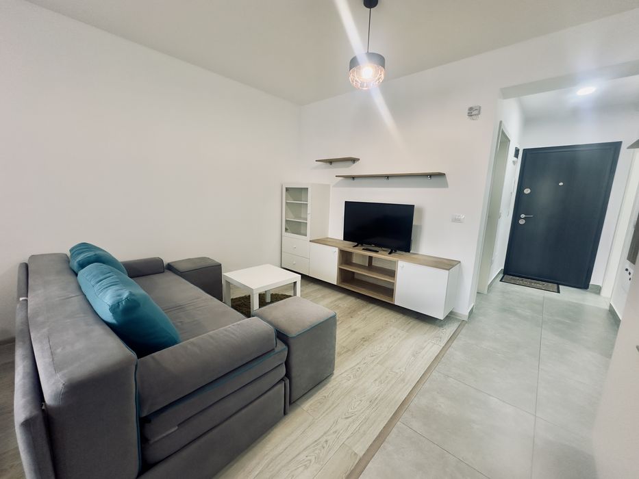 Apartament de inchiriat cu 2 camere in zona Tractorul langa Coresi