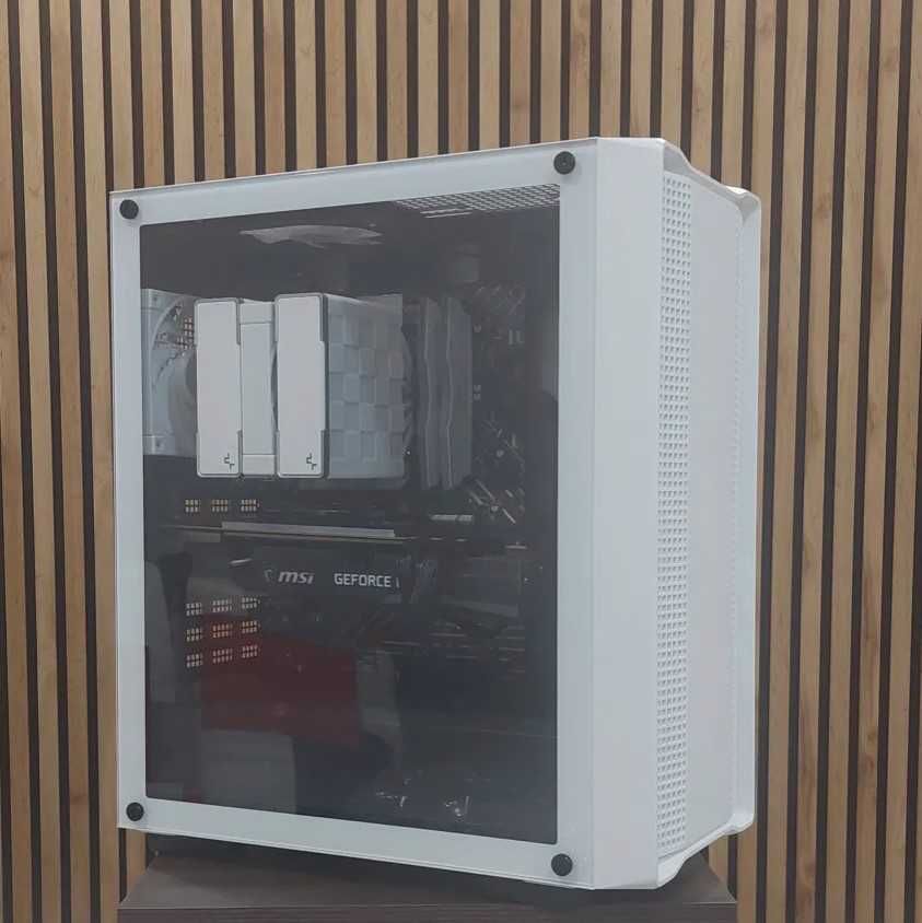 Геймърски компютър с ГАРАНЦИЯ – i5 13400F / RTX 3060 Ti / 16GB RAM