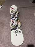 Placa Snowboard Ftwo 143cm