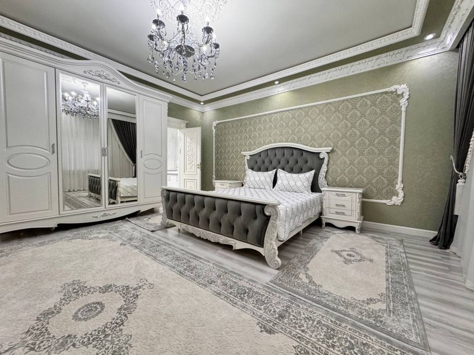 4/3/8 Махтумкули, , 130 м2, ремонт, мебель , Техника