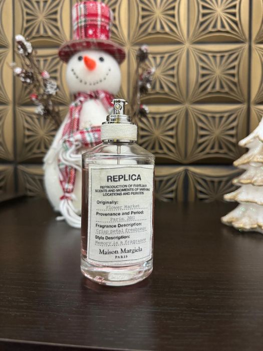 Maison Margiela - Flower Market 100ml, original, f putin consumat 5%