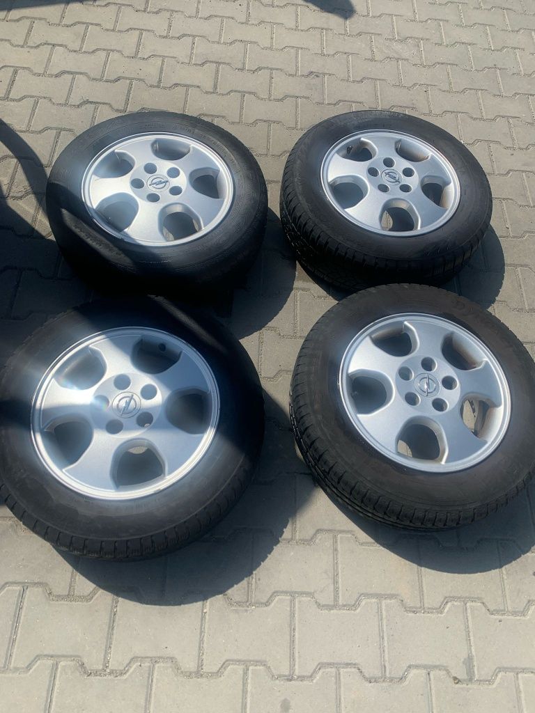Jante R15 cu anvelope