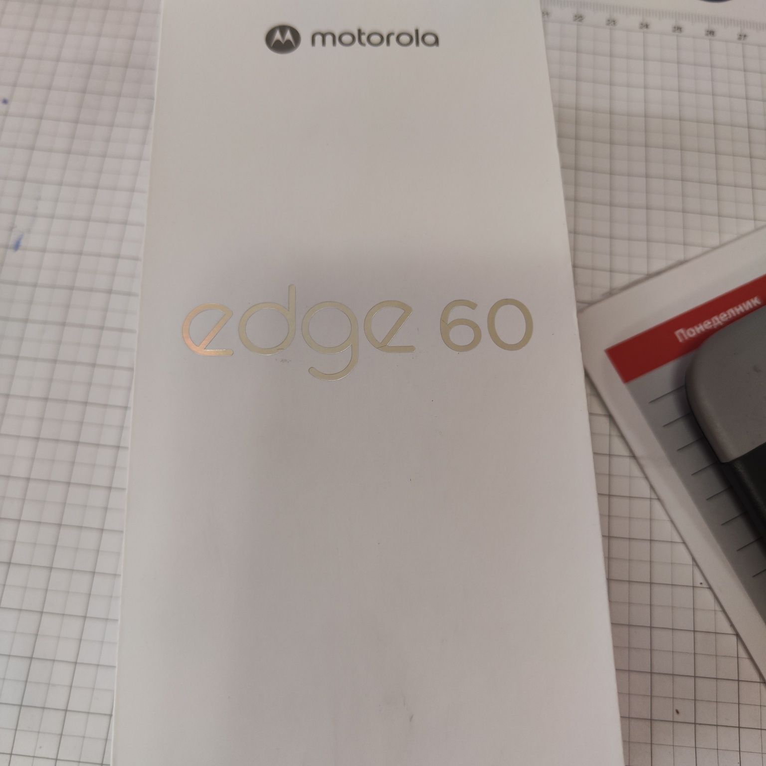 Motorola EDGE 60 256/12