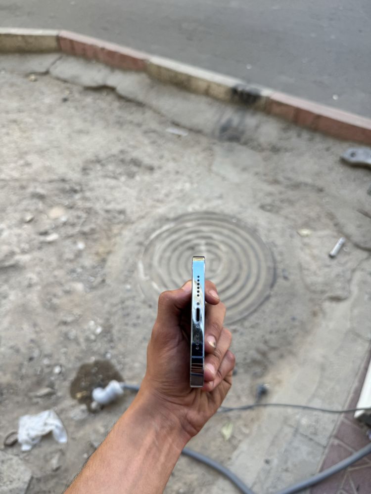 Iphone 13 pro max 256 serra blue