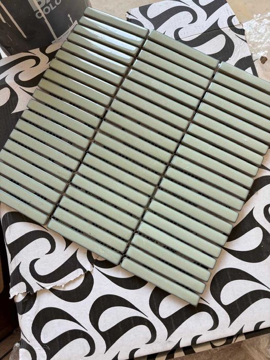 Faianta tip mozaic - Placare ceramica decorativa designer