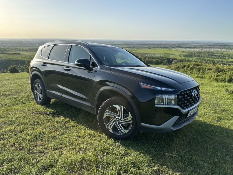 Hyundai Santa FE 2023 г.в