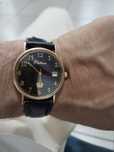 Часы золотые Завод России Платинор 7.42 чистый вес без механизма