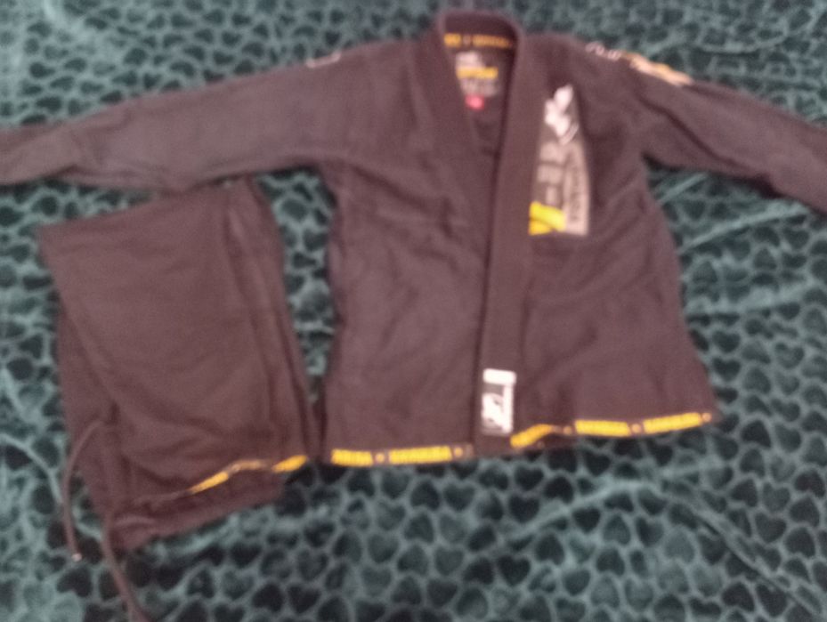 Кимоно Джиу джитсу