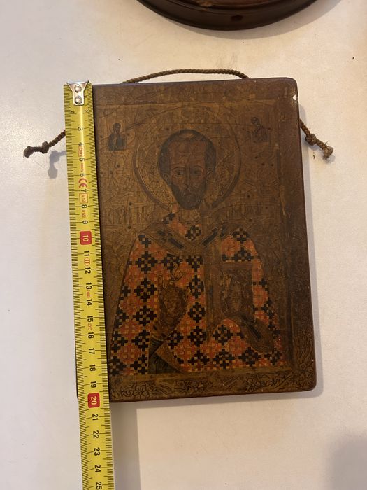 Icoana ruseasca veche