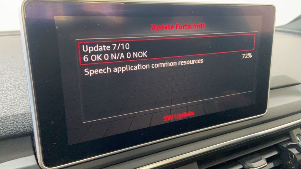 Reparatie navigatie Audi A1 A3 A5 A6 A7 A8 Q2 Q3 Q5 Q7 MMI reparatii