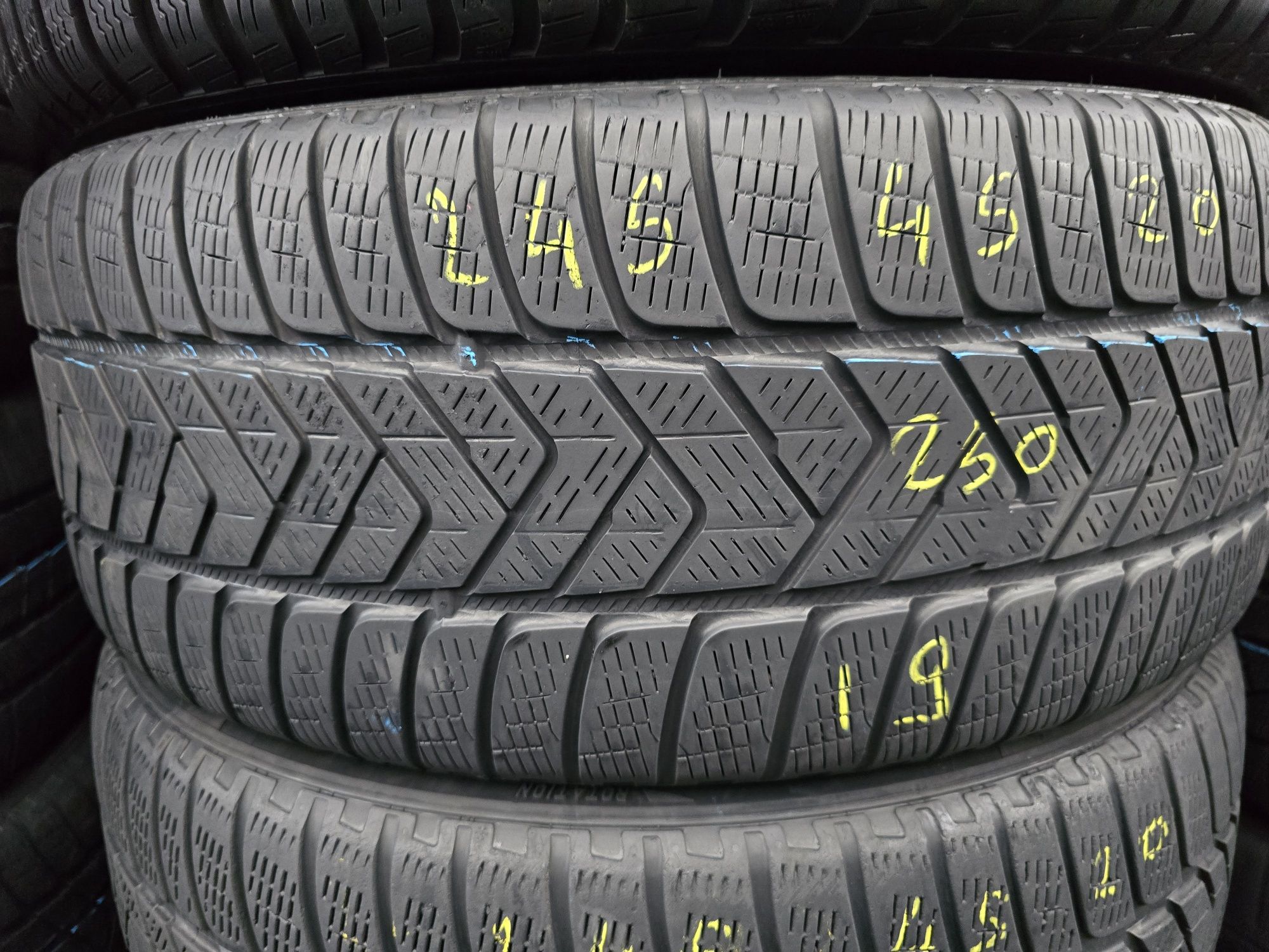 245.45.20 pirelli m+s