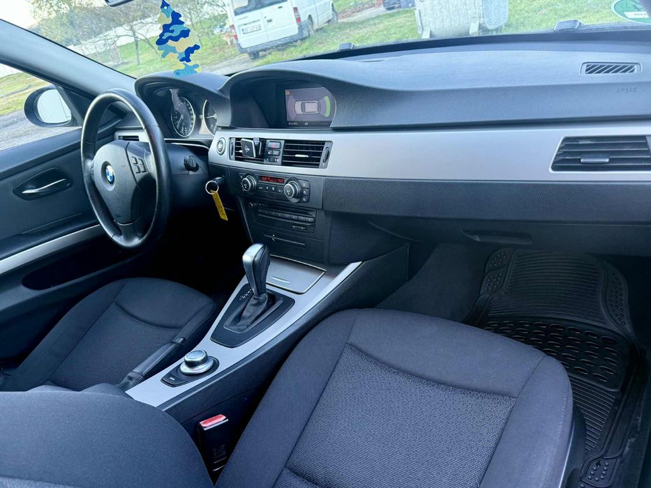 Bmw 320d 177cp 2008 Automat