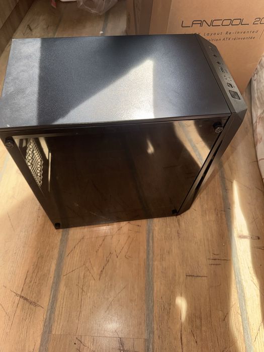 Pc кутия Aero cool