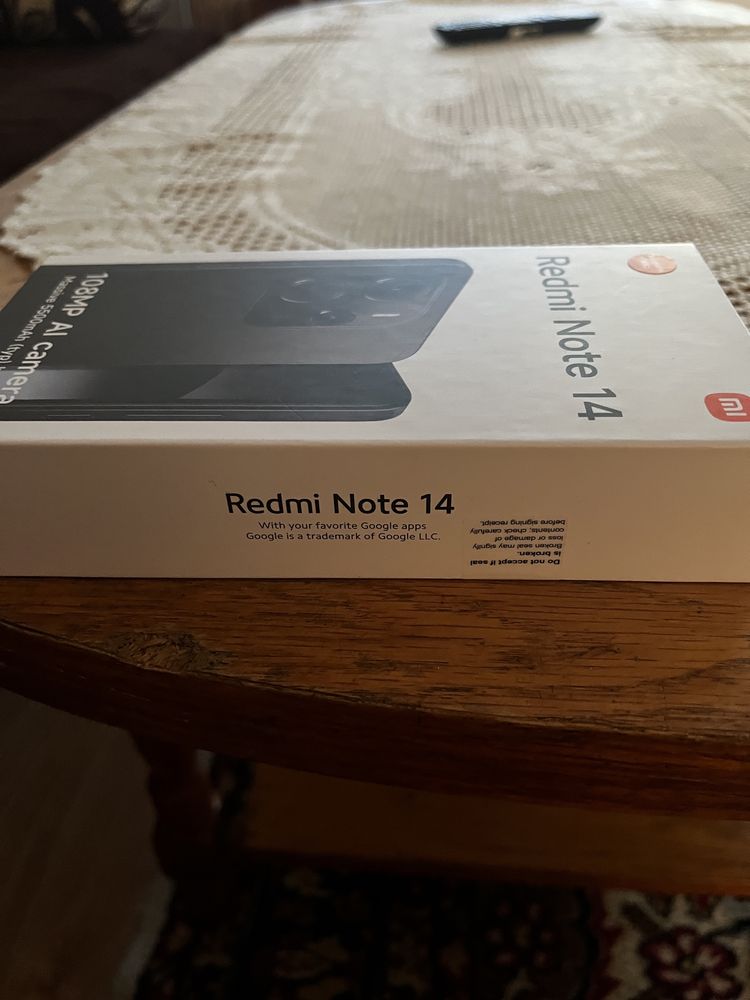Redmi Note 14 4G