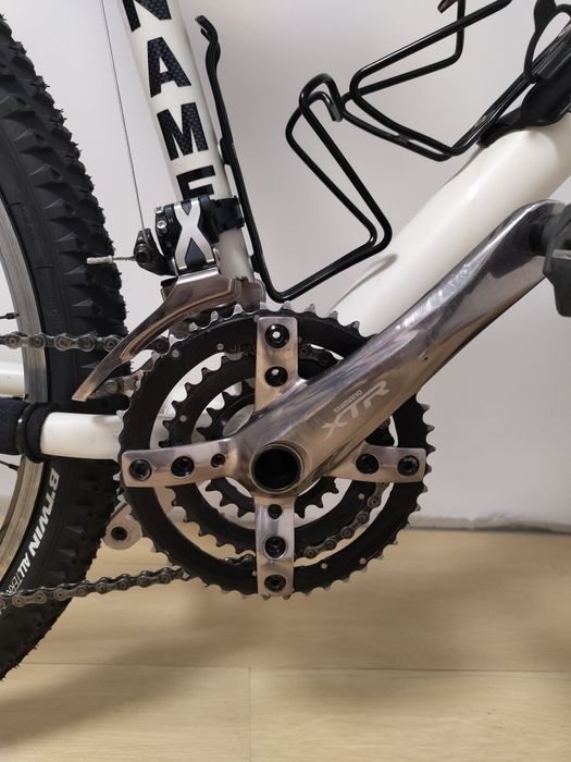 Bicicleta întreținută